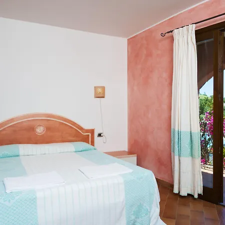 S'incantu Hotel apartamentowy Villasimius