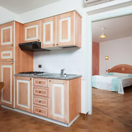 S'incantu Apart Otel