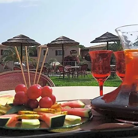 Aparthotel S'incantu