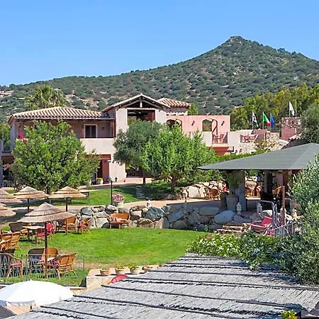 S'incantu Aparthotel Villasimius