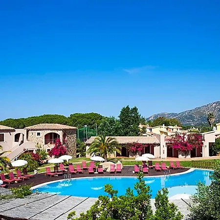 S'incantu Aparthotel 3*