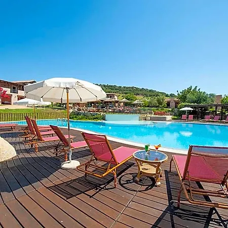 S'incantu Aparthotel 3*