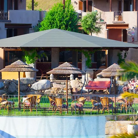 S'incantu Aparthotel Villasimius