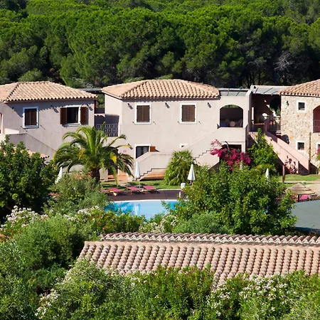 Aparthotel S'incantu Villasimius