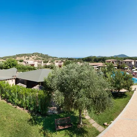 S'incantu Aparthotel Villasimius