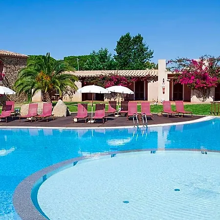 Aparthotel S'incantu Villasimius