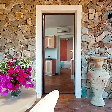 S'incantu Aparthotel Villasimius