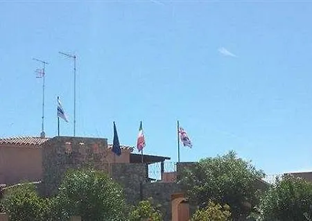 Hotel apartamentowy S'incantu 3*