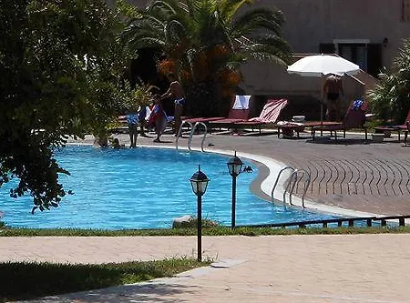 S'incantu Hotel apartamentowy