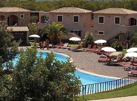 S'incantu Aparthotel 3*