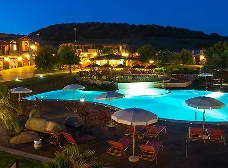 S'incantu Hotel apartamentowy