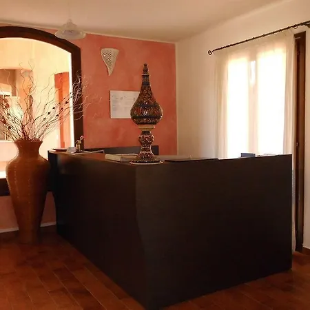 欣坎图公寓酒店 3* 维拉西米乌斯