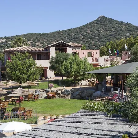 S'incantu Apart Otel 3*