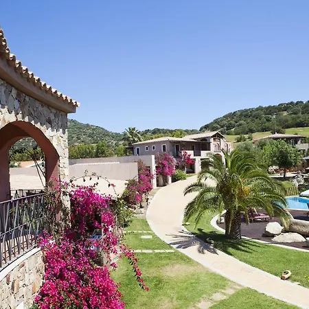 S'incantu Hotel apartamentowy