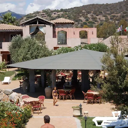 S'incantu Aparthotel
