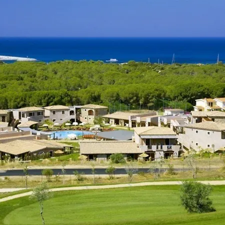 Apart Otel S'incantu 3*