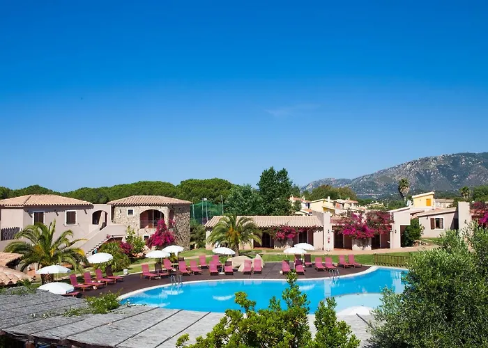 S'incantu Aparthotel