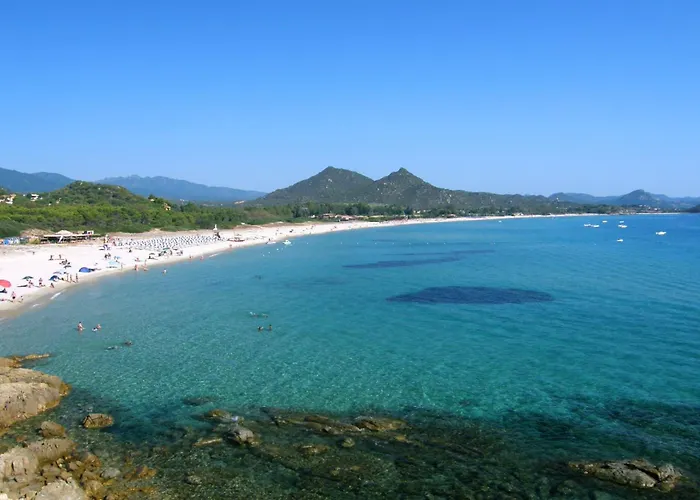 S'incantu Villasimius