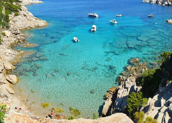 Aparthotel S'incantu Villasimius