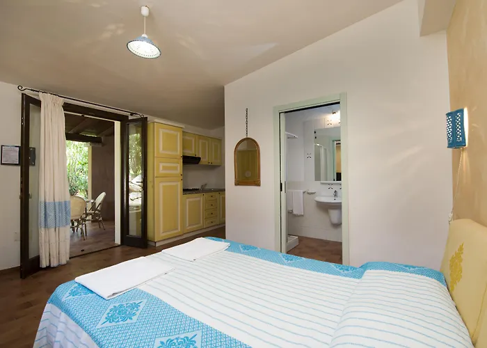 S'incantu Lejlighedshotel 3*