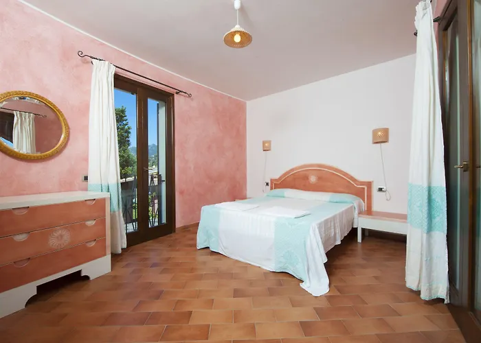 Aparthotel S'incantu