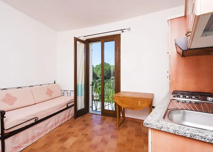 Lejlighedshotel S'incantu Villasimius