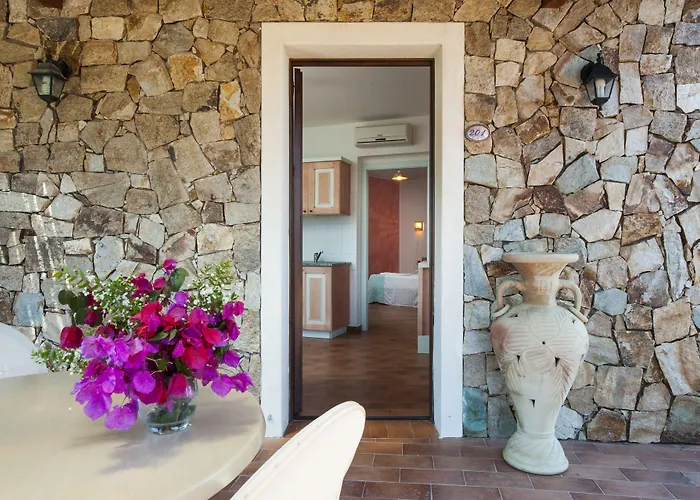 Lejlighedshotel S'incantu