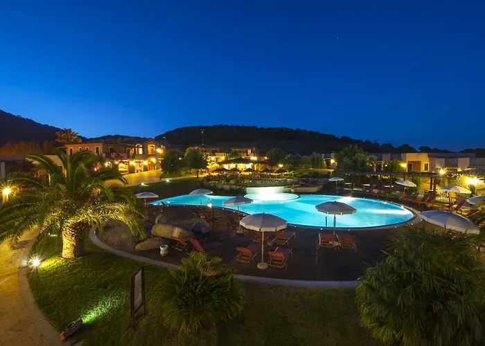 S'incantu Aparthotel Villasimius