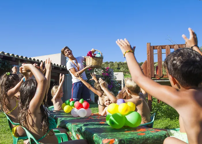 S'incantu Aparthotel