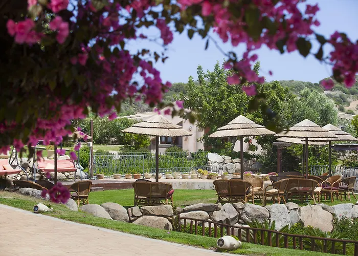 S'incantu Aparthotel 3*