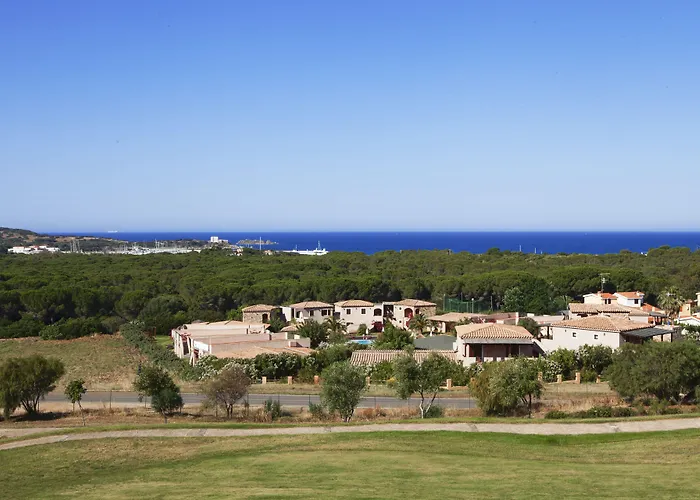 S'incantu Aparthotel Villasimius