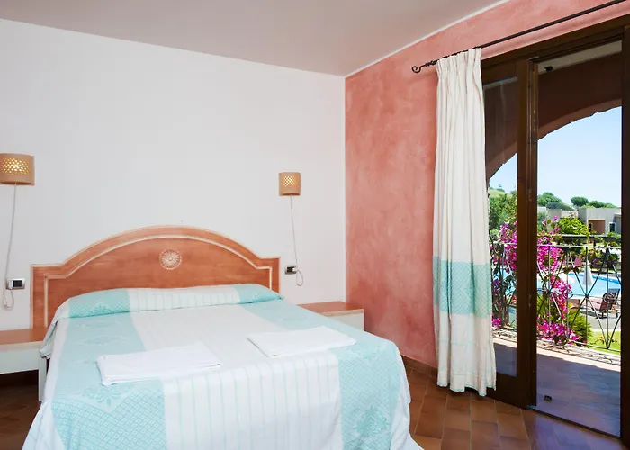 S'incantu Lejlighedshotel Villasimius