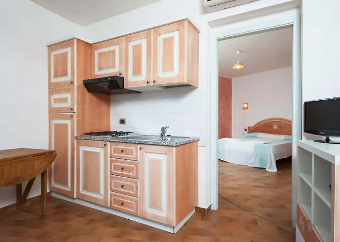 S'incantu Lejlighedshotel