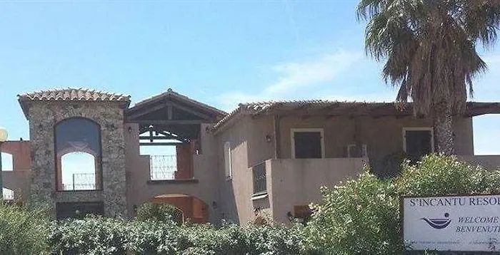 S'incantu Lejlighedshotel 3*