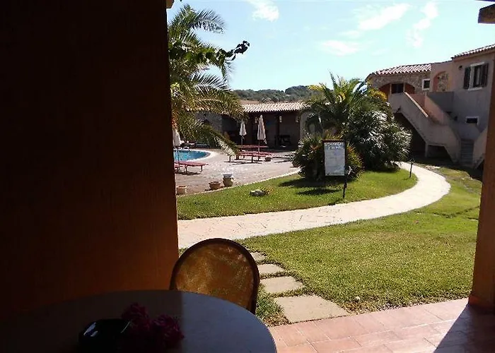 S'incantu Lejlighedshotel 3*