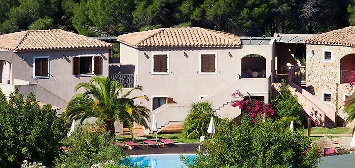 S'incantu Lejlighedshotel