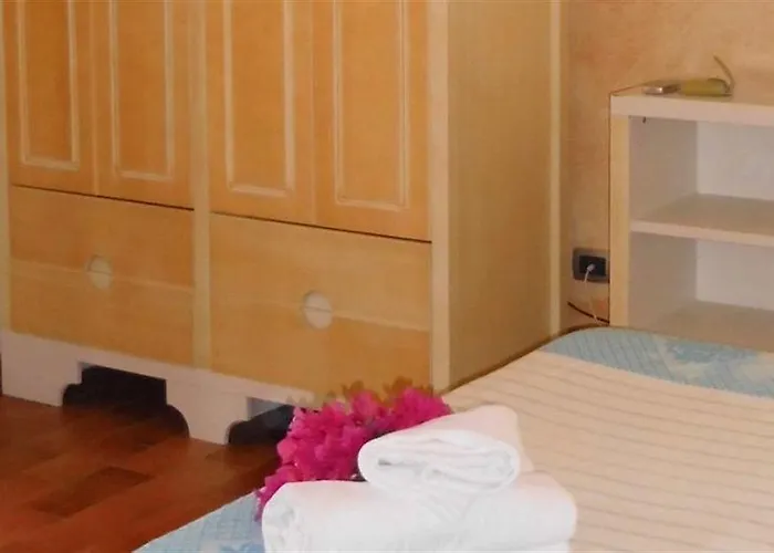 S'incantu Lejlighedshotel Villasimius