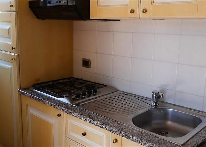 S'incantu Lejlighedshotel Villasimius