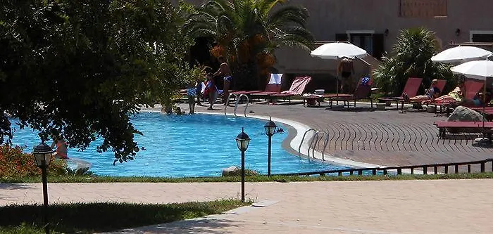 S'incantu Lejlighedshotel