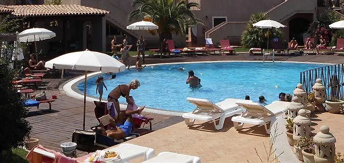 S'incantu Lejlighedshotel Villasimius