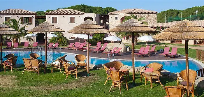 S'incantu Lejlighedshotel