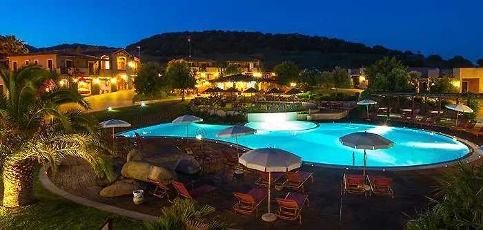 S'incantu Aparthotel