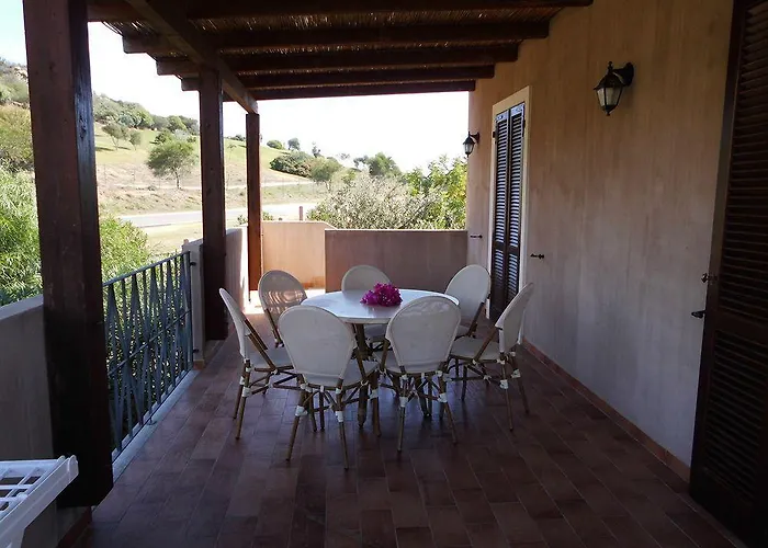 Lejlighedshotel S'incantu 3*