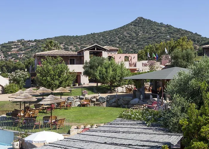 S'incantu Lejlighedshotel 3*