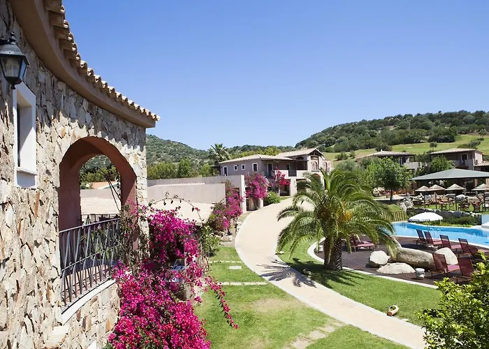 S'incantu Lejlighedshotel