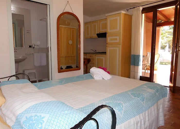 S'incantu Lejlighedshotel 3*