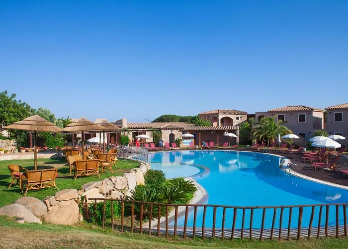 Aparthotel S'incantu Villasimius