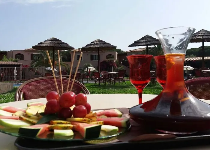 Lejlighedshotel S'incantu